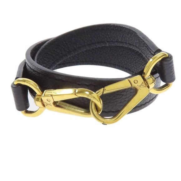 Louis Vuitton M41048 Montaigne MM Handbag Empreinte Women - Picture 9 of 15